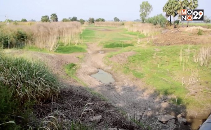 ภัยแล้งลาม 70 จังหวัด ช่วงมี.ค.-มิ.ย.ไร้ฝน