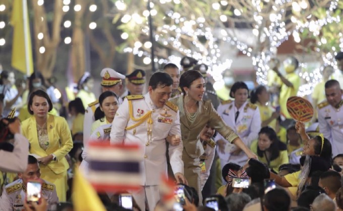 พระเจ้าอยู่หัว ทรงเปิดศาลอุทธรณ์ภาค 7