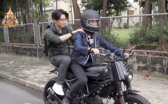 เบาะแสสำคัญของ “รสริน” ในซีรีส์ “รสรินล่าแวมไพร์”