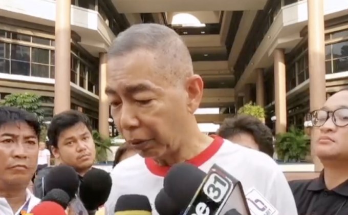 ผบ.ทบ.ยอมรับเป็นคนอ่อนไหว