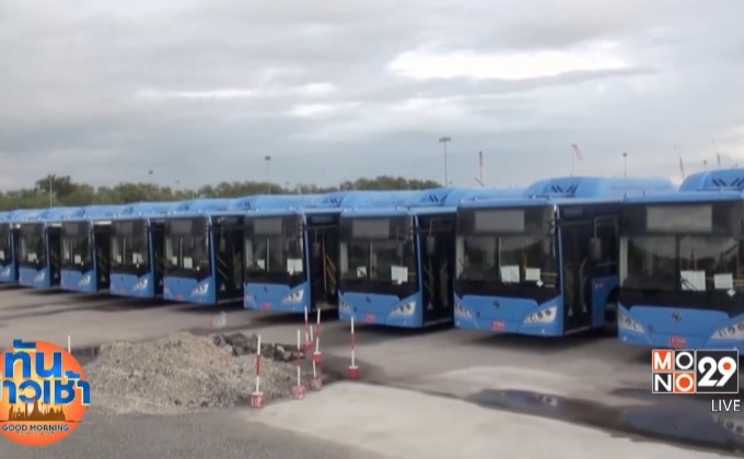 ศาลยกเลิกคุ้มครอง รถเมล์ NGV