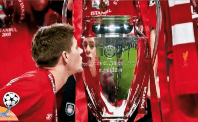 ผู้สร้างเล็งทำหนัง “สตีเว่น เจอร์ราร์ด”