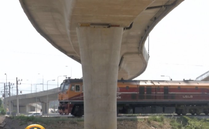 ก.คมนาคม เร่งแก้ปัญหาจุดตัดรถไฟรับความปลอดภัย-ท่องเที่ยว