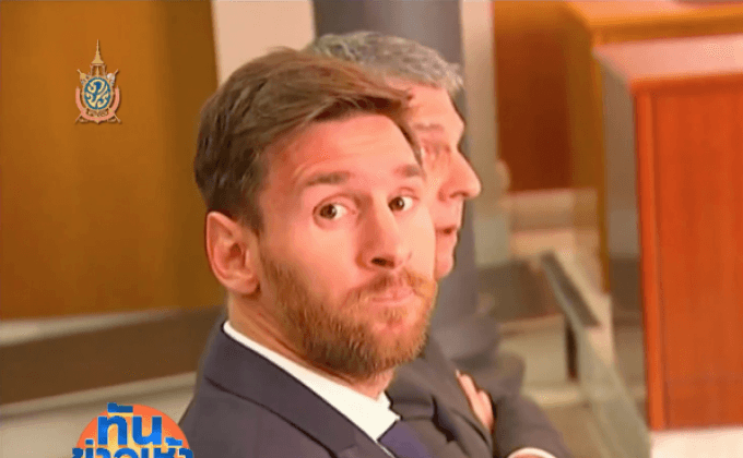 “เมสซี่” จ่ายค่าปรับ 140 ล้านแทนนอนคุกคดีเลี่ยงภาษี