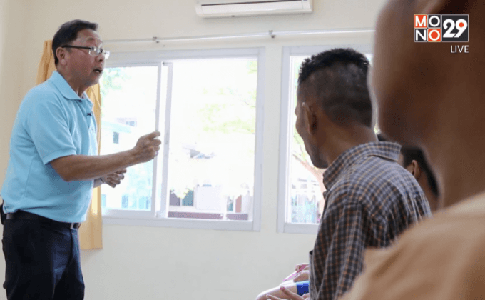 Five minutes Bighero : อ.สุนทร ตอนที่ 3/5