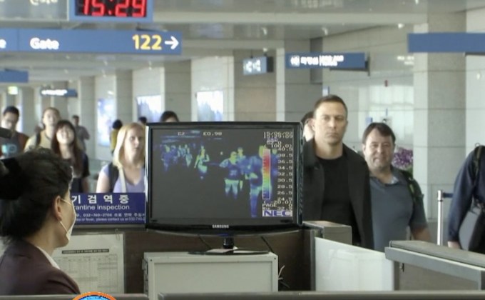 หลายชาติสั่งห้ามผู้มีประวัติไปจีนเข้าประเทศ