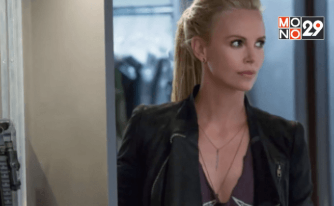 Fast & Furious 8 เผยภาพแรกเจ้าแม่ “ชารีส ธีรอน”