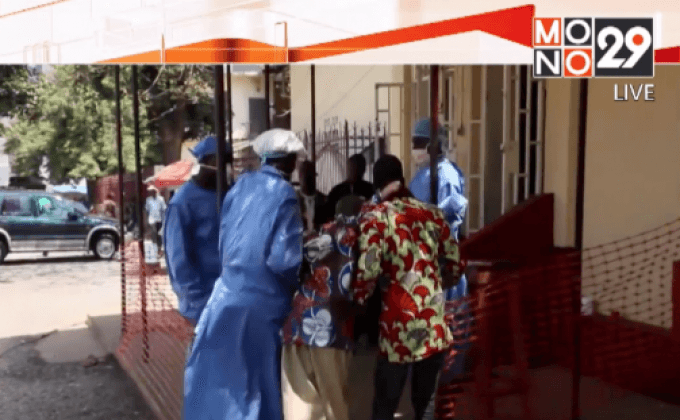 กินีพบผู้ติดเชื้ออีโบลารายใหม่ 2 คน