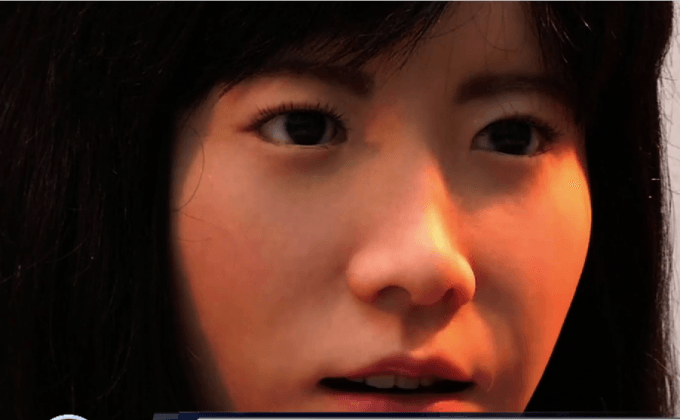 หุ่นยนต์ฮิวแมนนอยด์เพื่อการท่องเที่ยว