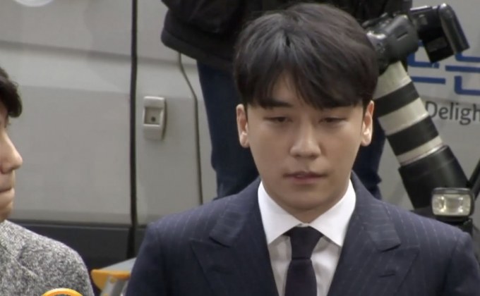 ​ตำรวจเกาหลีใต้สอบปากคำ 2 นักร้องเค-ป็อปชื่อดัง