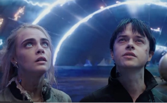 MONO29 ส่ง ภ.“วาเลเรียน พลิกจักรวาล” ลงจอฟรีทีวีครั้งแรก