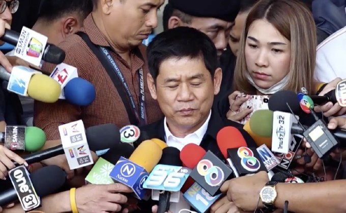 “ชัยวัฒน์” เตรียมสาบานแสดงความบริสุทธิ์