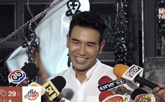 “เกรท” ยัน “แมท” แค่เพื่อน หมดลุ้นขยับความสัมพันธ์