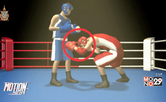 เผยกฎและกติกามวยสากลในโอลิมปิก 2016