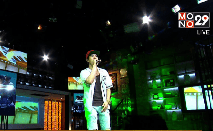 “วิคเตอร์” ขึ้นแท่นโคโปรดิวซ์และแต่งท่อนแร็พ ในซิงเกิ้ล “กอดสุดท้าย”