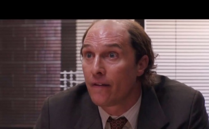 “แมทธิว แม็คคอนาเฮย์” เผยแรงบรรดาใจทรงหัวล้านจากโค้ชอเมริกันฟุตบอล