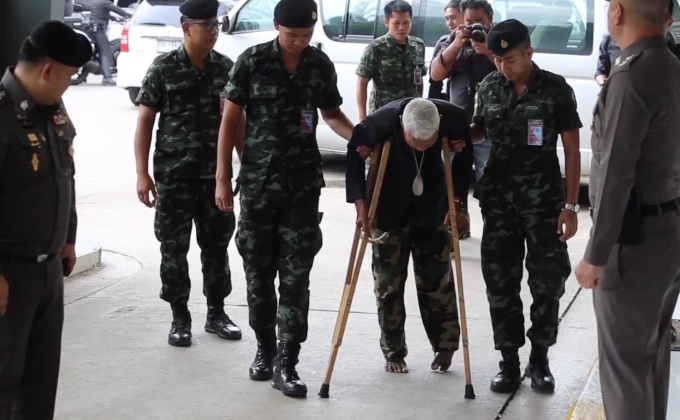 คุมตัวผู้ต้องหาตัวจริงคดีชื่อซ้ำ “บังอร”