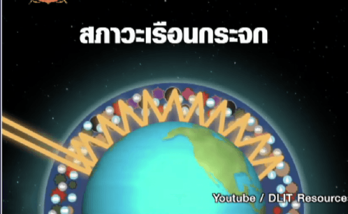 “ภาวะโลกร้อน วิกฤตการณ์ระดับโลก” ตอน 2