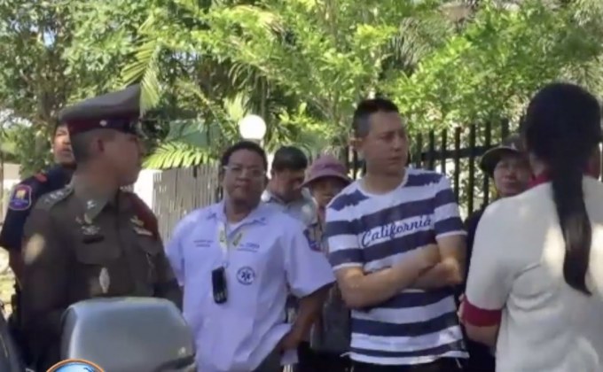 เร่งคลี่คลายคดี 2 อาจารย์เสียชีวิตในบ้าน