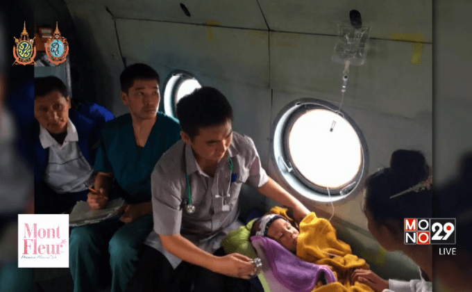 พบเด็กชาย 3 ขวบหลงป่าในรัสเซียนาน 3 วัน