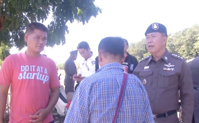 ยิงสมาชิกอบต.ไม่เซ็นใบรับรองความประพฤติ