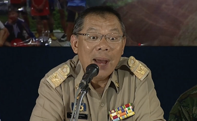 แถลงปิดศูนย์ช่วยเหลือ 13 ชีวิต ชูทีมงานทุกคนคือพระเอก