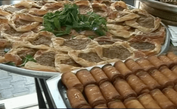 ทริปตะลอนชิมในเลบานอน