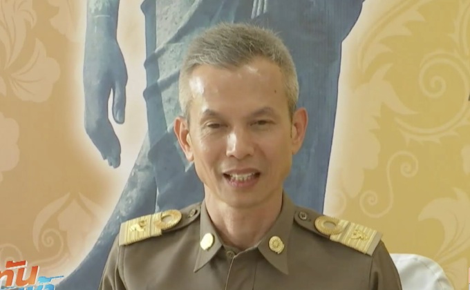 เด้ง “ผอ.สำนักพุทธฯ” ตรวจราชการ 5 จว.ชายแดนใต้