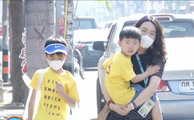 ศุลกากรแจงไม่เก็บภาษีหิ้วหน้ากากอนามัยเข้าไทย