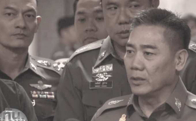 ผบ.ตร.ยินดีจ่ายค่าตั๋ว ให้คนหมิ่นสถาบันออกนอกประเทศ