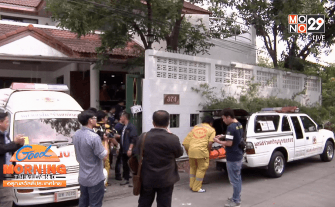 จับแก๊งคอลเซนเตอร์สัญชาติจีน