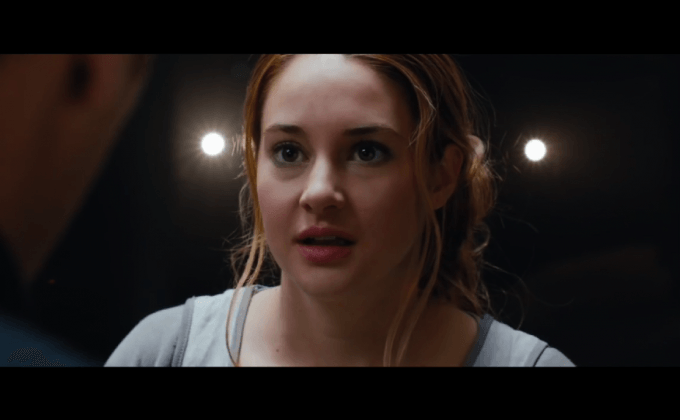 แฟนหนัง Divergent มีเซ็ง! สตูดิโอสั่งหนังภาคสุดท้ายลงจอเล็ก