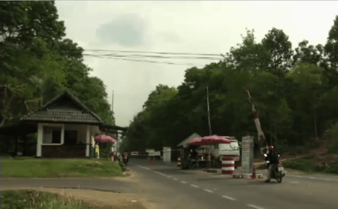 พัฒนาการท่องเที่ยวเขาพระวิหาร