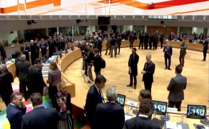 “อียู”ยกระดับการคว่ำบาตรต่อรัสเซีย