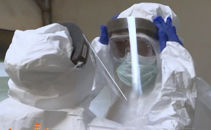 ยูกันดาพบผู้ป่วยต้องสงสัยอีโบลา