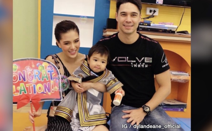 “แมทธิว” ป้อง ลิเดีย หลังใส่บิกินี่โชว์ เล็งปั๊มลูกคนที่ 2