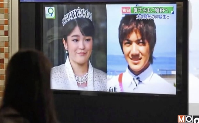 “เจ้าหญิงมาโกะ” จะทรงหมั้น และผลต่อราชวงศ์ญี่ปุ่น