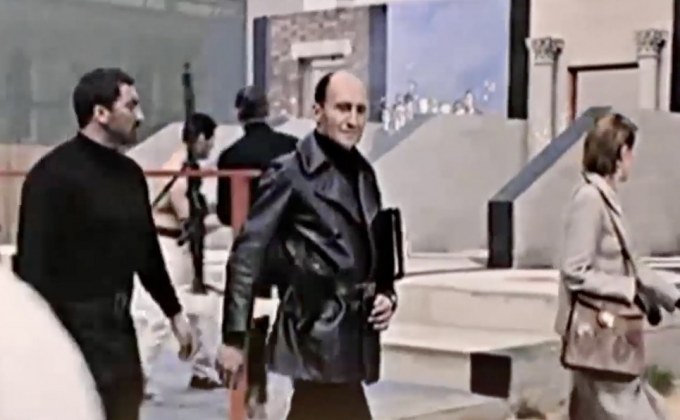 From Russia with Love