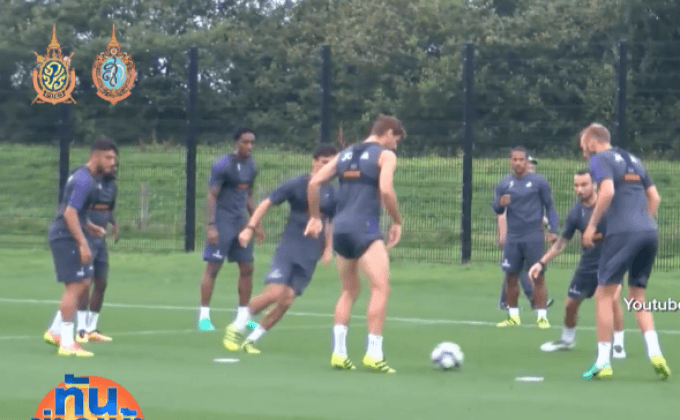 “หงส์แดง” พร้อมเต็มสูบ ลุ้นเก็บชัยในรัง “หงส์ขาว”