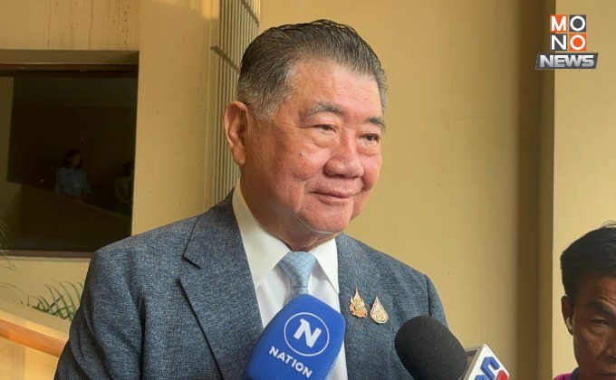 “ภูมิธรรม” ขอบคุณ “หม่องชิตตู” หลังประกาศร่วมมือไทยปราบคอลเซ็นเตอร์