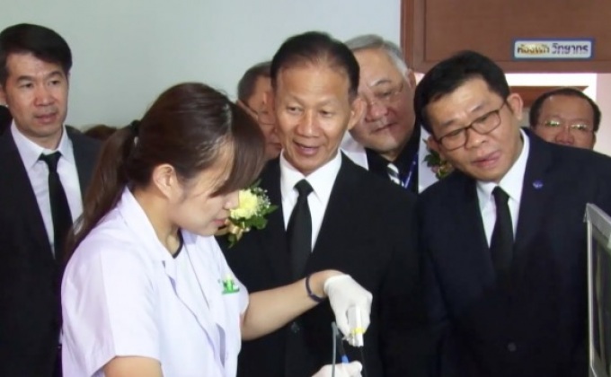 สธ.ตั้งเป้าแพทย์ไทยติด 1 ใน 3 ของเอเชีย