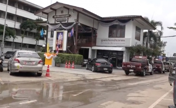 เจ้าของรถ BMW รุ่น Z4 ขอรับรถคืนจาก ตร.