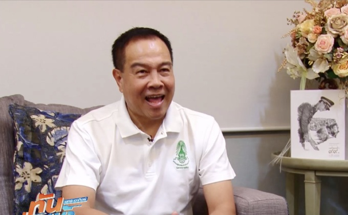 “สมยศ” ขอเวลาพัฒนาวงการลูกหนังไทย