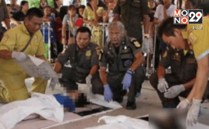 เด็ก 11 ขวบถีบ 2 ด.ญ.จมน้ำดับได้รับการประกันตัว