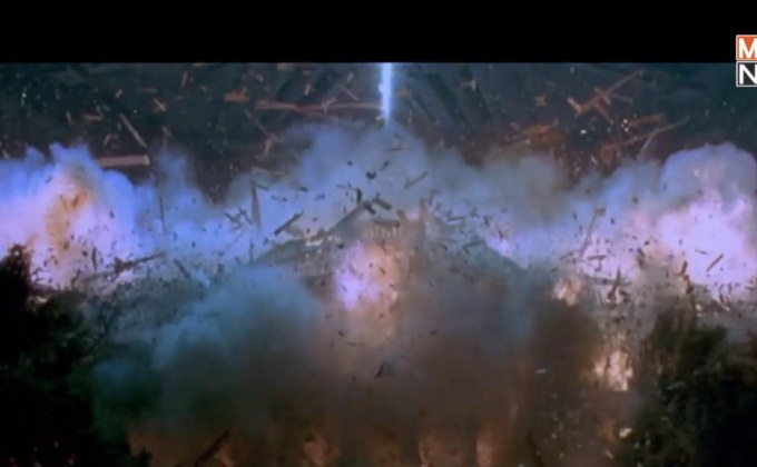ภาพยนตร์ “Independence Day  ไอดี 4 สงครามวันดับโลก” 
