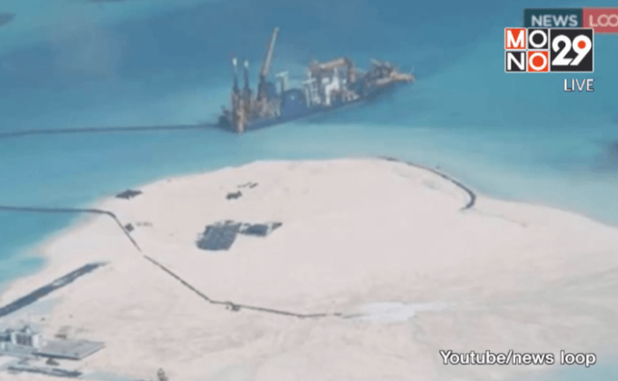 อินโดฯ จ่อฟ้องศาลอาญาระหว่างประเทศปมทะเลจีนใต้