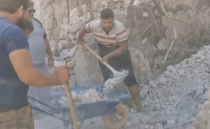 ซีเรียดำเนินแผนฟื้นฟูเมืองอเลปโป