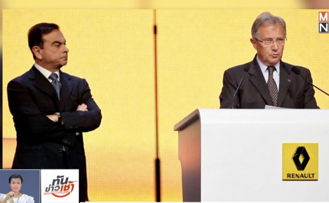 ทางการญี่ปุ่นคุมตัว “คาร์ลอส กอส์น” ต่ออีก 10 วัน