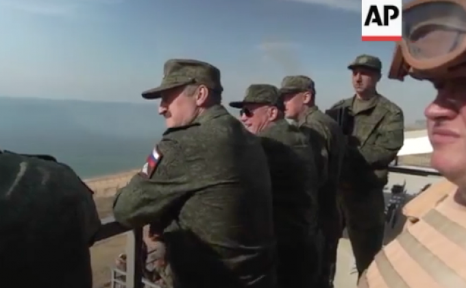 รัสเซียเตรียมจัดซ้อมรบครั้งใหญ่ที่สุดในรอบเกือบ 40 ปี