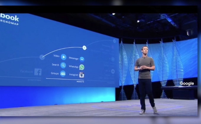 “Facebook” จดสิทธิบัตรแว่นตา AR